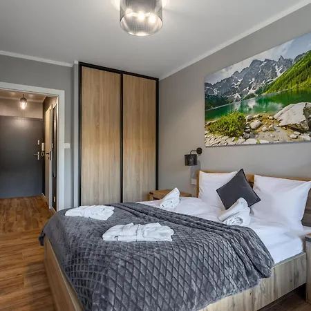 Obroncow Pokoju 4 Apartman Szklarska Poręba