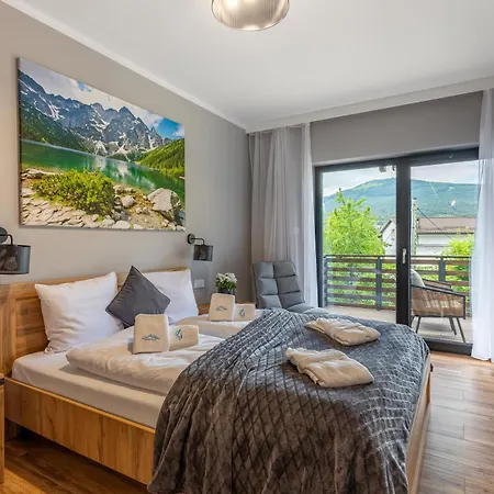 Apartman Obroncow Pokoju 4 Szklarska Poręba