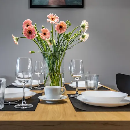 Obroncow Pokoju 4 * Szklarska Poręba