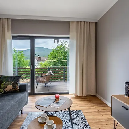 Apartman Obroncow Pokoju 4