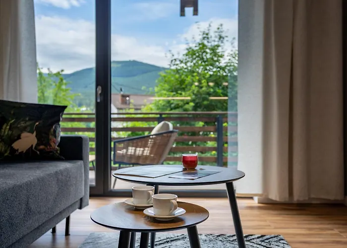 Apartment Obroncow Pokoju 4 Schreiberhau