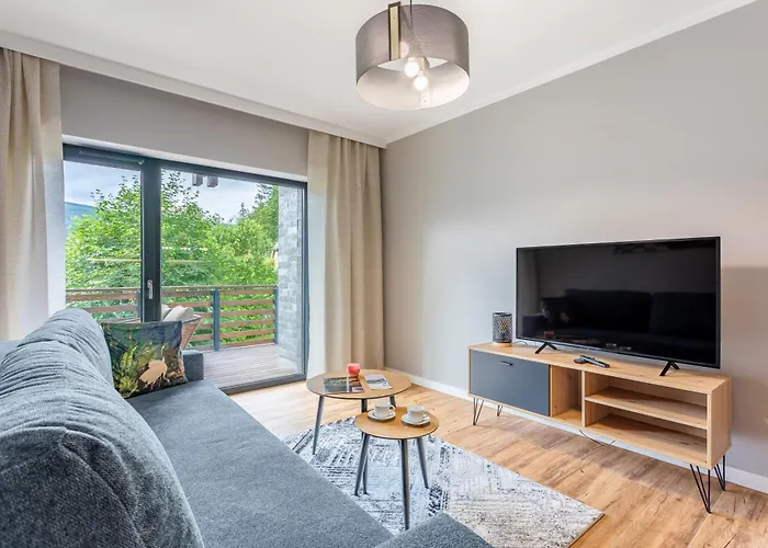 Apartment Obroncow Pokoju 4