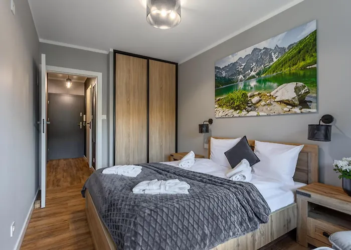 Obroncow Pokoju 4 Apartment Schreiberhau