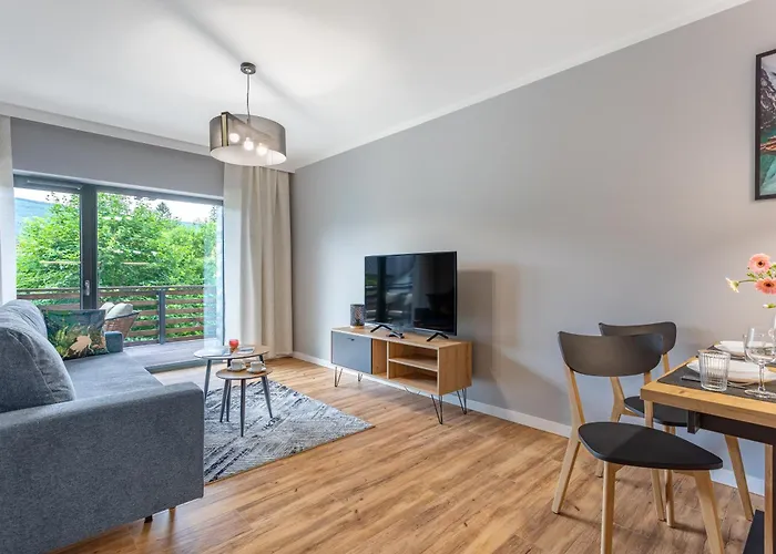 Apartment Obroncow Pokoju 4 Schreiberhau