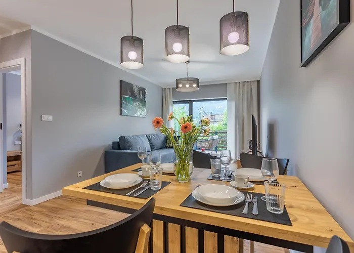 Obroncow Pokoju 4 Apartment Schreiberhau