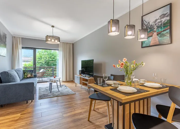 Apartment Obroncow Pokoju 4