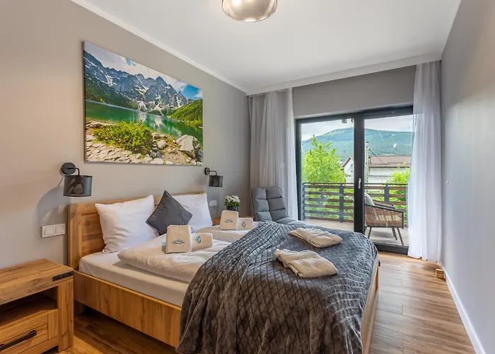 Apartment Obroncow Pokoju 4 Schreiberhau